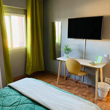 منزل للإقامة Byor لاس بالماس دي غران كاناريا