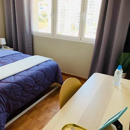 منزل للإقامة Byor *