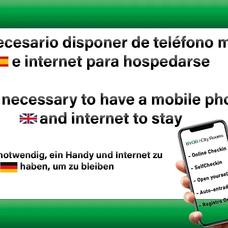 Byor * لاس بالماس دي غران كاناريا