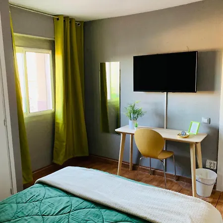 Byor Quarto em Acomodações Particulares