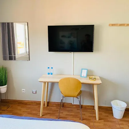 Quarto em Acomodações Particulares Byor