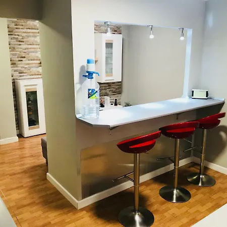 Quarto em Acomodações Particulares Byor Las Palmas de Gran Canárias